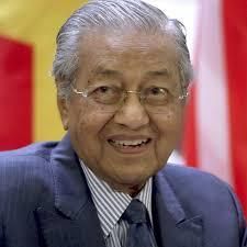 MAHATHIR MOHAMAD